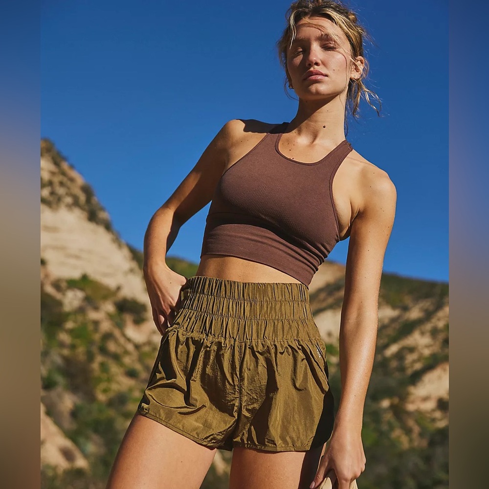 FP Movement The Way Home Shorts - Size XS